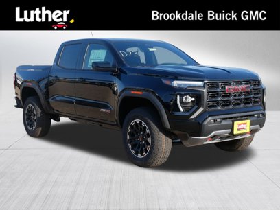New 2026 GMC Canyon AT4 w/ Technology Plus Package