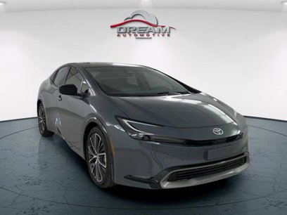 Used 2024 Toyota Prius Limited