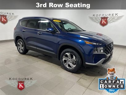 Used 2023 Hyundai Santa Fe SEL