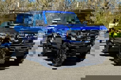Used 2021 Ford Bronco First Edition