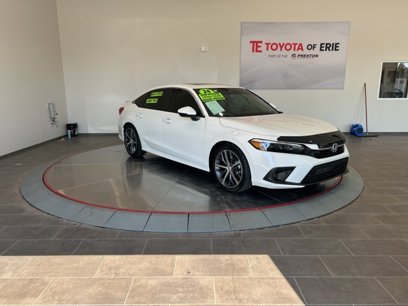 Used 2024 Honda Civic Touring