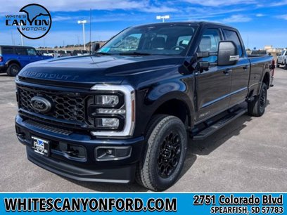 New 2025 Ford F350 XLT