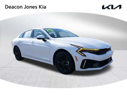New 2025 Kia K5 LXS