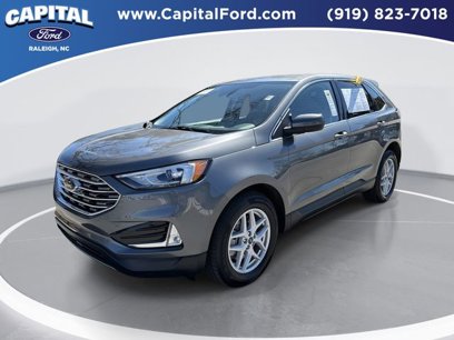 Certified 2022 Ford Edge SEL w/ Convenience Package