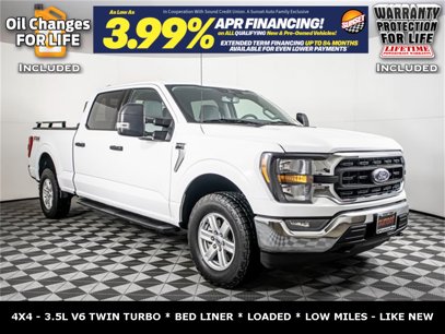 Used 2023 Ford F150 XLT