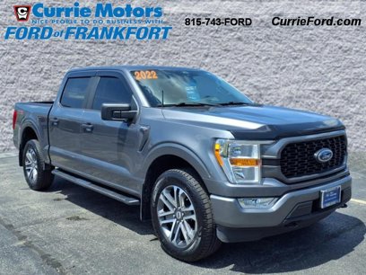Certified 2022 Ford F150 XL w/ STX Appearance Package