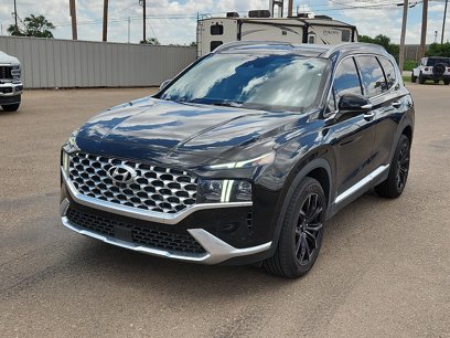 Used 2021 Hyundai Santa Fe Limited