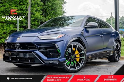 Used 2022 Lamborghini Urus