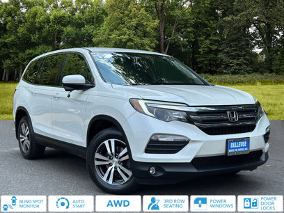 Used 2016 Honda Pilot EX