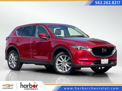 Used 2020 MAZDA CX-5 Grand Touring
