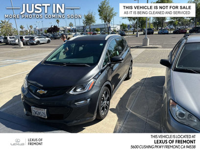 Used 2017 Chevrolet Bolt Premier w/ Driver Confidence II Package