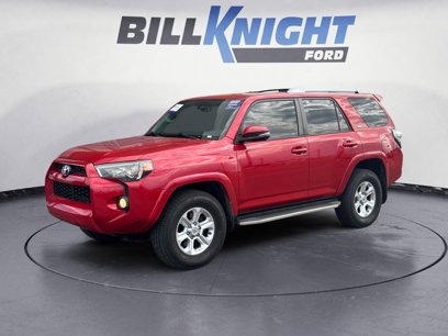 Used 2018 Toyota 4Runner SR5 Premium