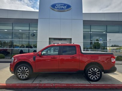 Used 2022 Ford Maverick Lariat w/ Lariat Luxury Package