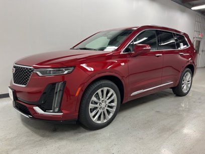 New 2025 Cadillac XT6 Premium Luxury w/ Technology Package