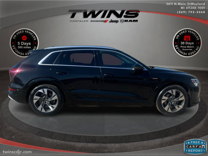 Used 2021 Audi e-tron Premium Plus w/ Premium Plus Package