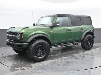 New 2024 Ford Bronco Wildtrak