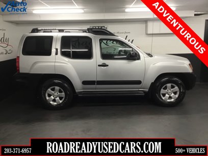 Used 2012 Nissan Xterra S w/ Value Package