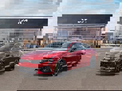 New 2025 Kia K5 GT