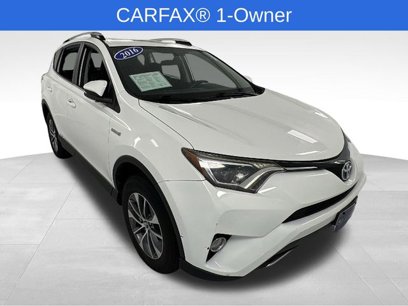 Used 2016 Toyota RAV4 XLE