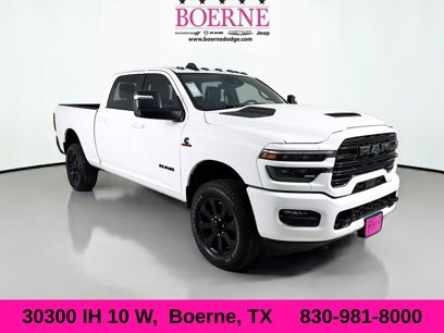 New 2025 RAM 2500 Laramie w/ Night Edition