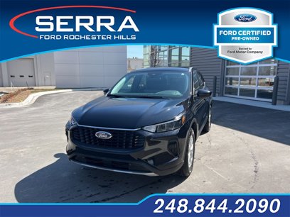Certified 2023 Ford Escape Active w/ Tech Pack #2