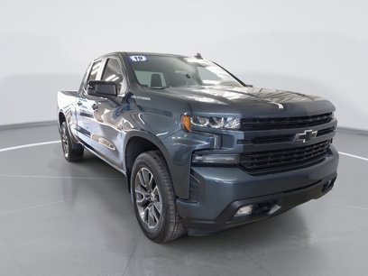 Used 2019 Chevrolet Silverado 1500 RST w/ All-Star Edition