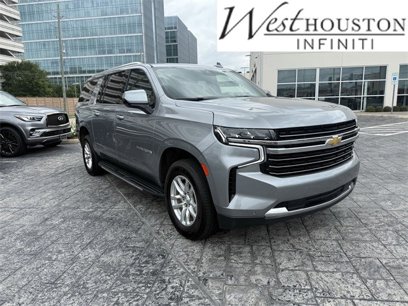Used 2023 Chevrolet Suburban LT