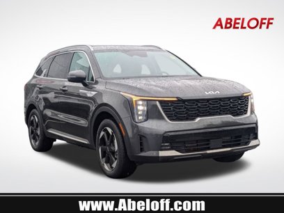 New 2025 Kia Sorento EX