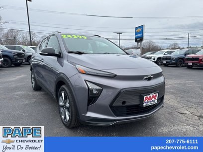 Used 2022 Chevrolet Bolt EUV LT w/ Convenience Package