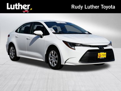 Certified 2024 Toyota Corolla LE