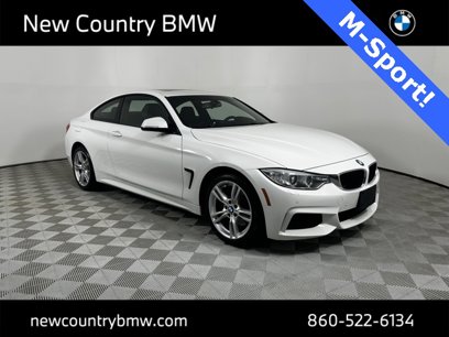 Used 2015 BMW 428i xDrive Coupe