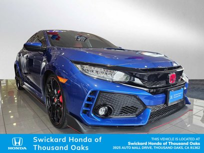 Used 2019 Honda Civic Type R