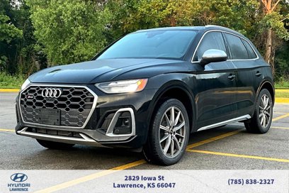 Used 2022 Audi SQ5 Premium Plus w/ Premium Plus Package