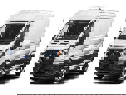 New 2025 Ford Transit 250 148 Medium Roof Extended AWD