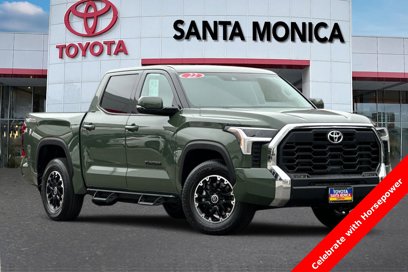 Used 2022 Toyota Tundra SR5