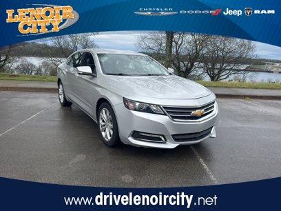 Used 2020 Chevrolet Impala LT