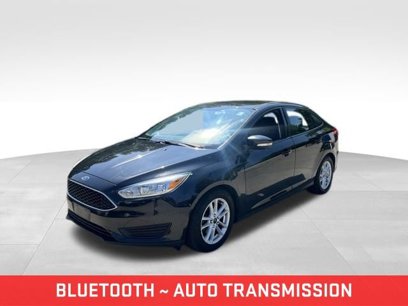 Used 2015 Ford Focus SE