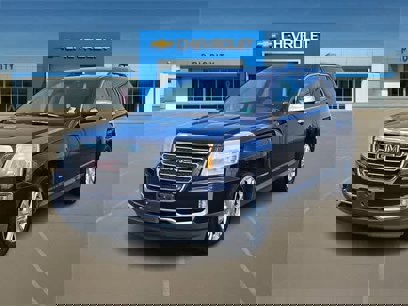 Certified 2016 GMC Terrain SLT