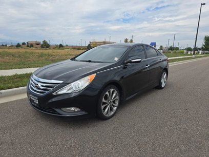 Used 2014 Hyundai Sonata SE