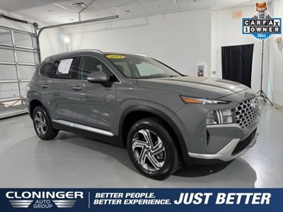 Used 2022 Hyundai Santa Fe SEL w/ Convenience + Premium Package
