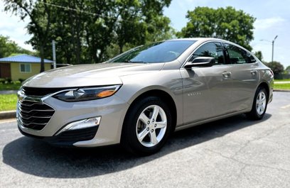 Used 2022 Chevrolet Malibu LS w/ LPO, Convenience Package 1