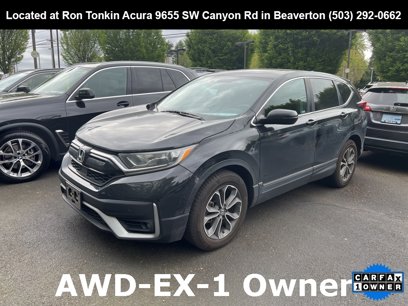 Used 2020 Honda CR-V EX