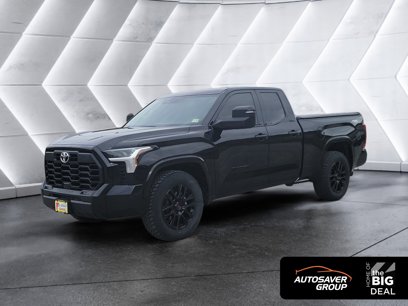 Used 2023 Toyota Tundra SR5
