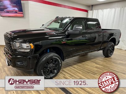 New 2024 RAM 2500 Big Horn w/ Night Edition