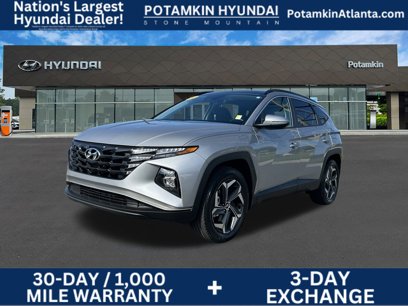 Used 2022 Hyundai Tucson SEL w/ Cargo Package