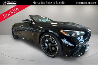 New 2025 Mercedes-Benz CLE 53 AMG 4MATIC Cabriolet