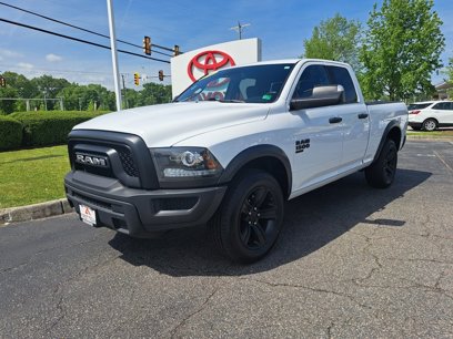 Used 2021 RAM 1500 Classic Warlock w/ Trailer & Traction Group