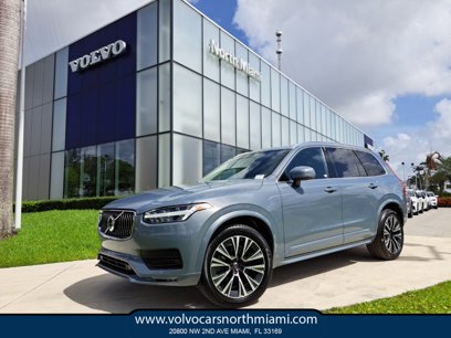 Used 2020 Volvo XC90 T5 Momentum