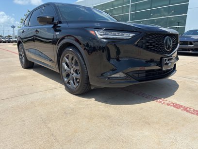 Used 2024 Acura MDX A-Spec