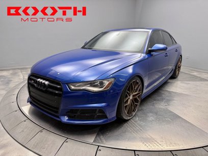 Used 2017 Audi S6 Premium Plus w/ Black Optic Package